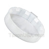 2" Plastic Snap-On Capseal For Mauser Plastic Drum 90mm