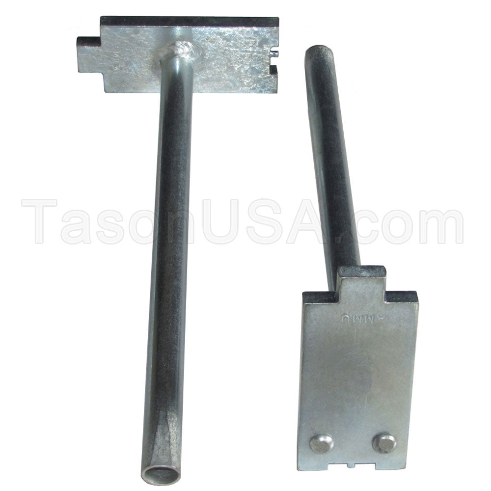Drum Cap Seal Removal Tool With Plug Wrench