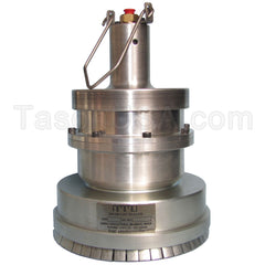 Pneumatic 7 inch Drum Cap Seal Crimping Tool