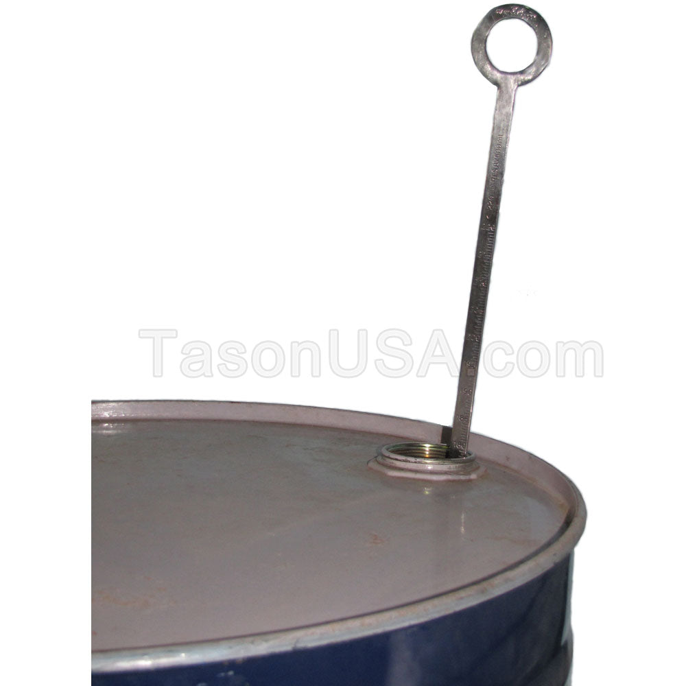 Drum Dip Stick - Liquid Level Gauge - Litre
