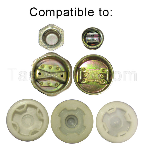 Spark Resistant Drum Plug Bung Wrench Spanner - ALUMINUM