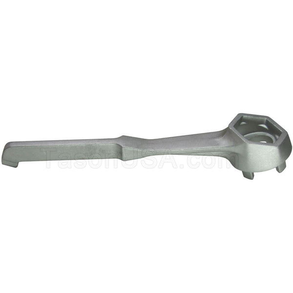 Spark Resistant Drum Plug Bung Wrench Spanner - ALUMINUM