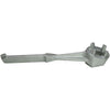 Spark Resistant Drum Plug Bung Wrench Spanner - ALUMINUM