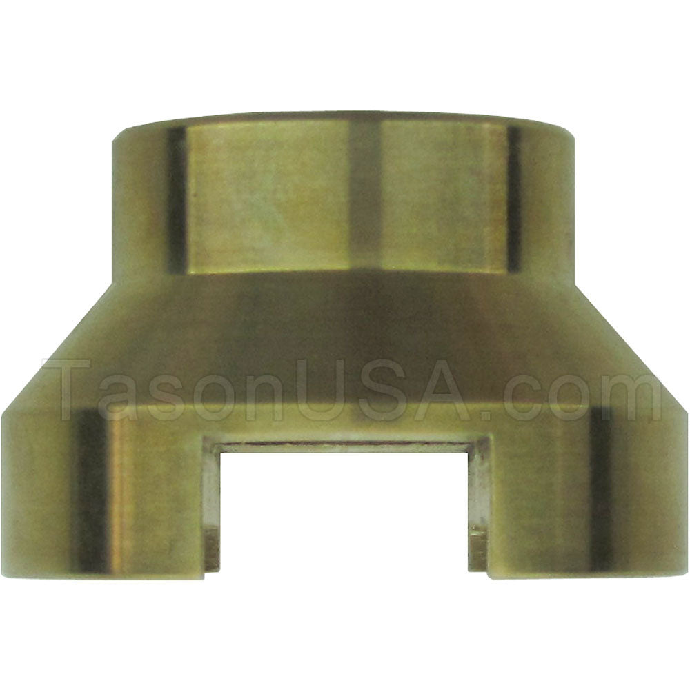 Spark Resistant Drum Plug Socket for Rieke 2" & 3/4" Hexagon Bung