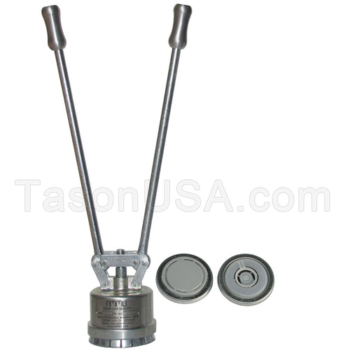 Manual Spout Crimping Tool For Rieke Flexspout