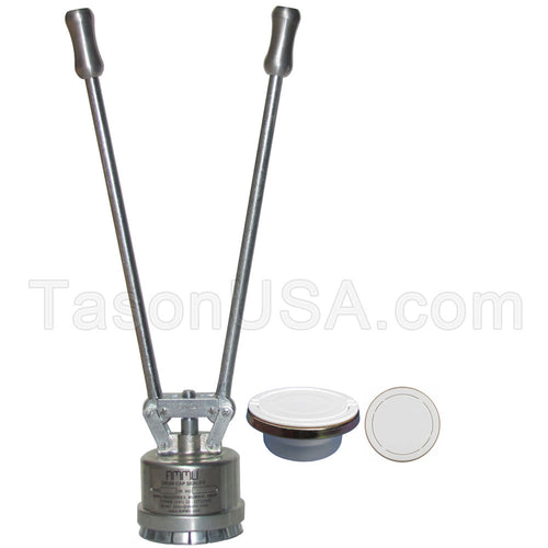 Manual Spout Crimping Tool For Unigrip Spout