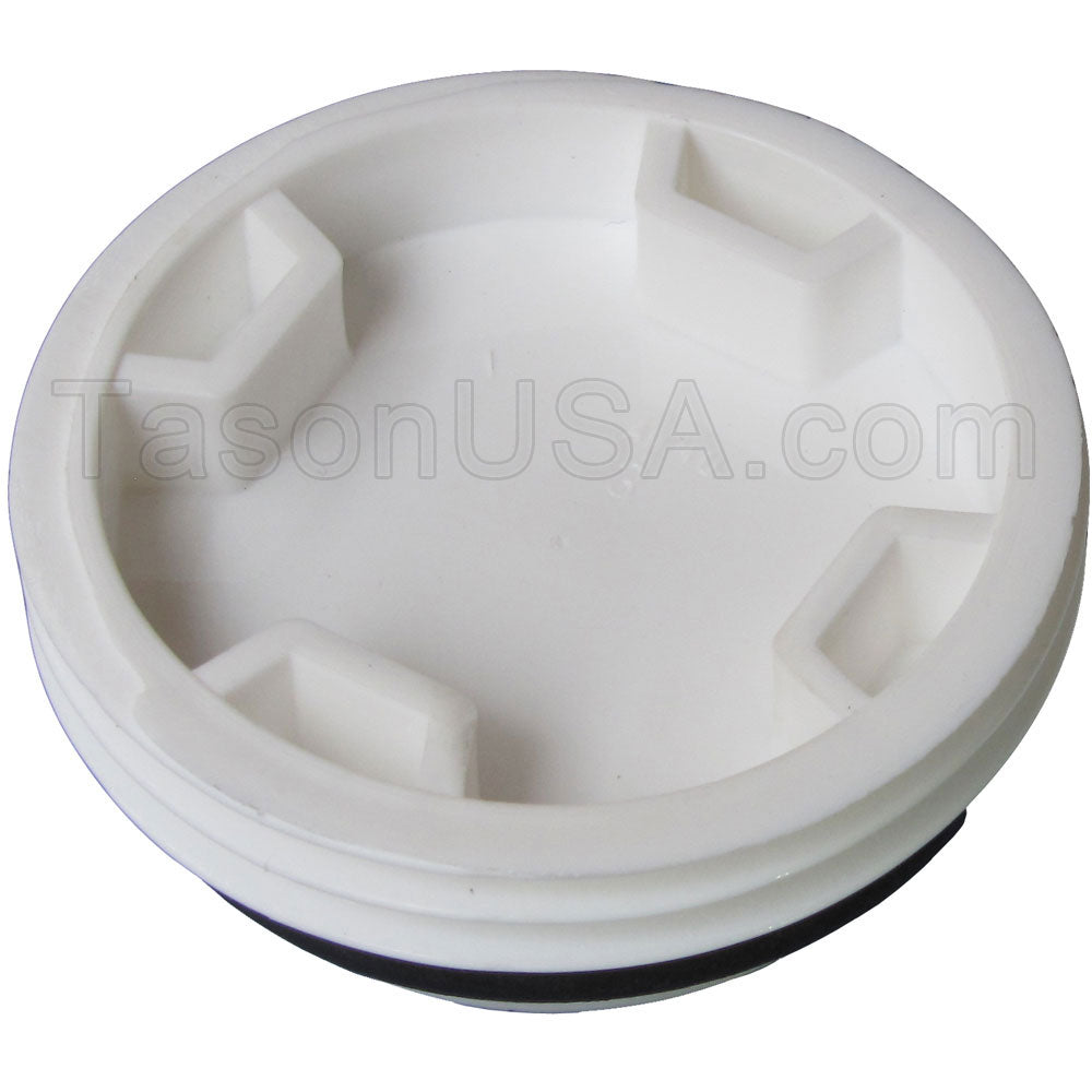 Plastic Drum Plug 70mm For Mauser Drums Barrels S70x6