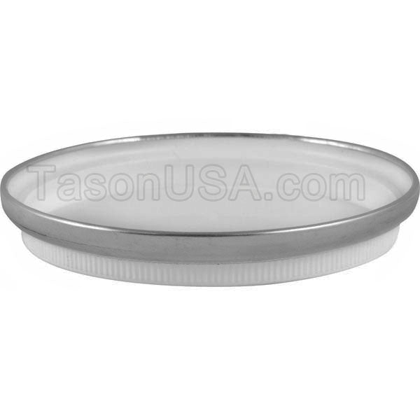 Plastic Capseal With Aluminum Ring For Hex Head Visegrip Bungs