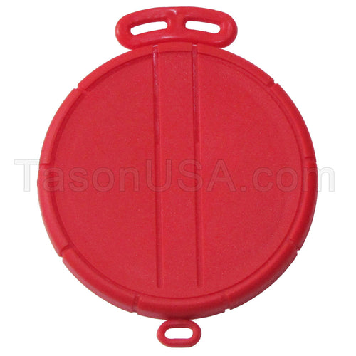 2" Plastic Capseal For SCHUTZ IBC Tote Lid Screw Cap