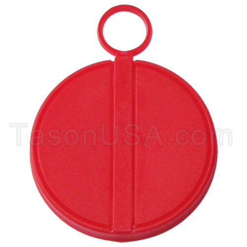 3" Plastic Capseal For Plastic Drums 75mm 76mm 77mm