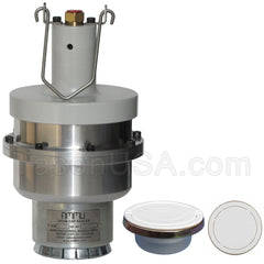 Pneumatic Crimping Tool For Unigrip Spout