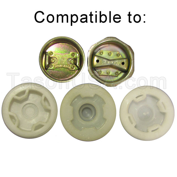 Spark Resistant Drum Plug Socket for  2