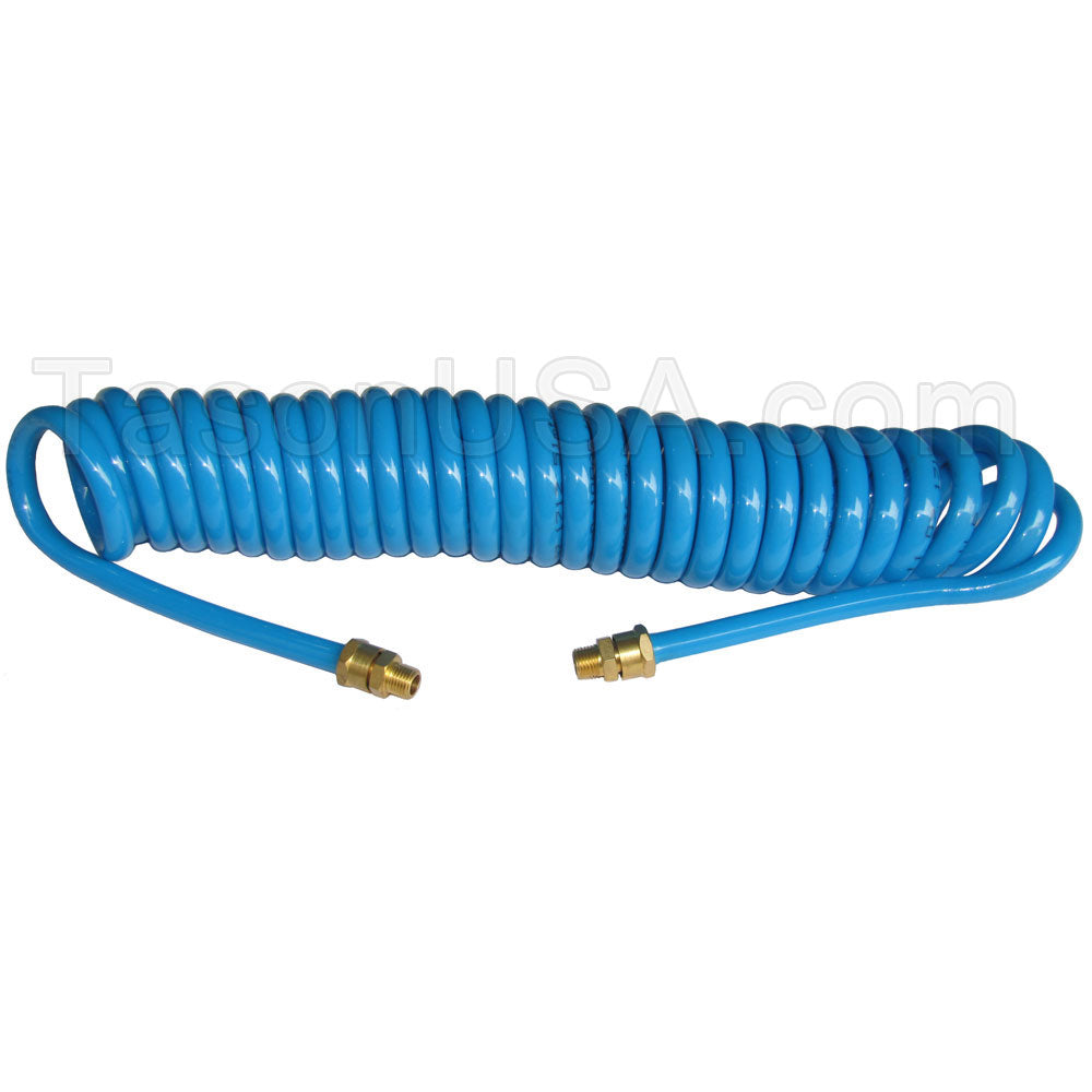 Spiral Recoil Hose Assembly