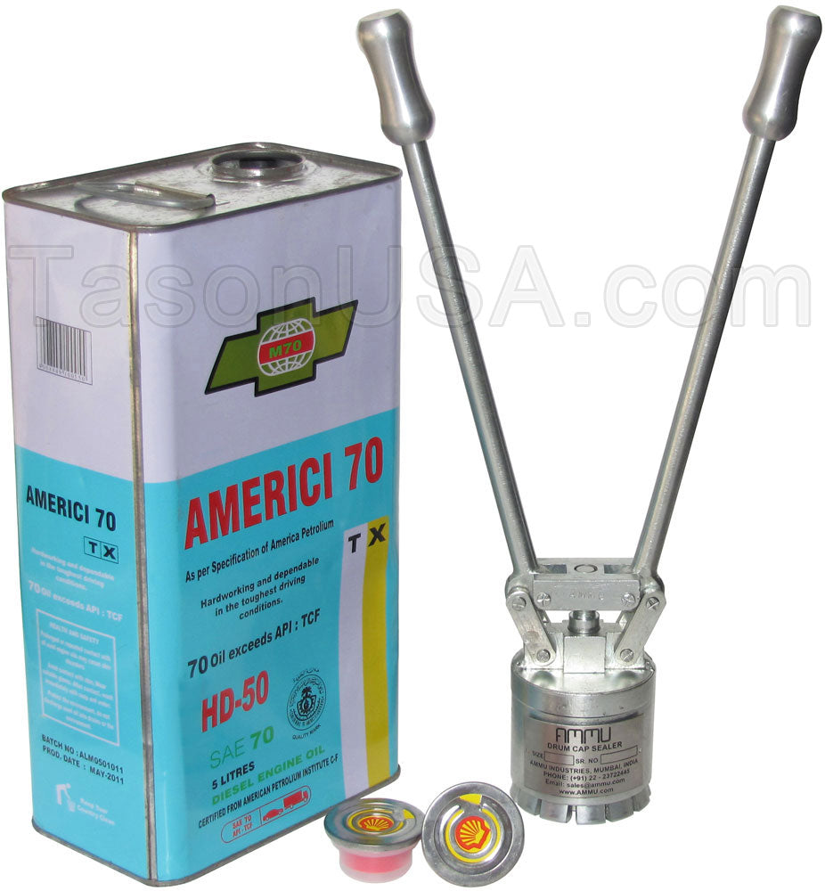 Manual 42mm Spout Crimping Sealing Tool