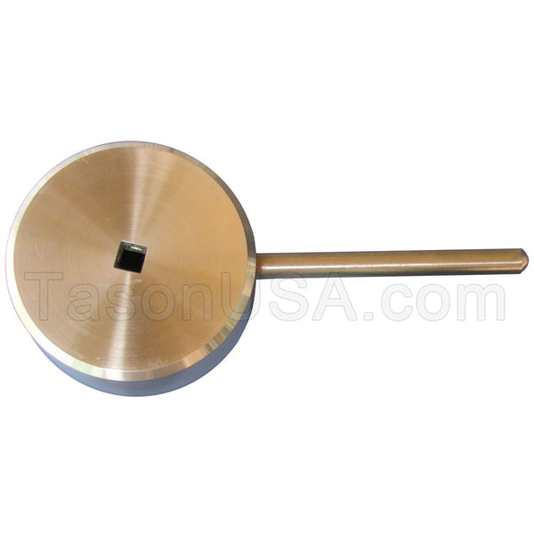 70mm Wrench Head with Handle and 3/8