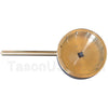70mm Wrench Head with Handle and 3/8" Drive for Priority Plastic Screw Cap