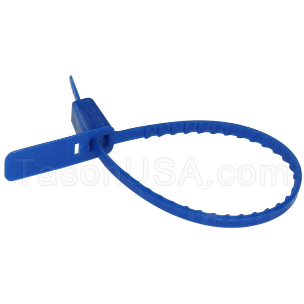 Plastic Strip Seal - 10 inch - Security Seal