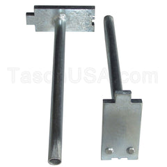 Drum Cap Seal Removal Tool With Plug Wrench