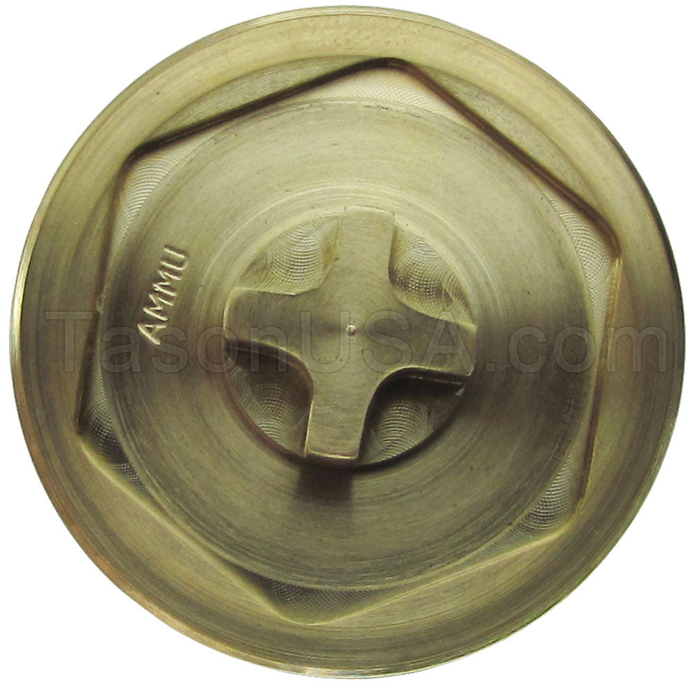 Spark Resistant Drum Plug Socket for Rieke 3/4" Hex Head Bungs - Tason USA