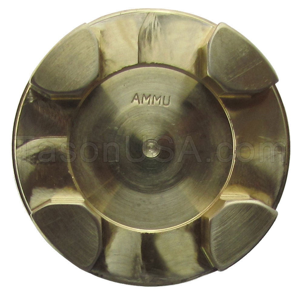 Spark Resistant Drum Plug Socket for 2" Round & Hex Bung - Tason USA