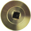 Spark Resistant Drum Plug Socket for  2" Round & Hex Bung
