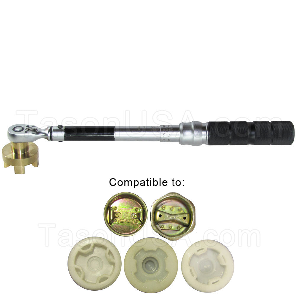 Drum torque store