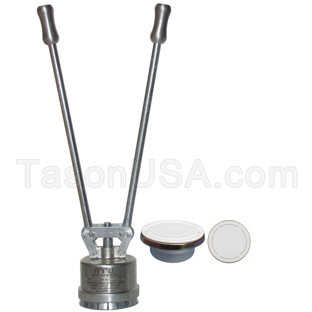 Trisure Unigrip Spout Crimper