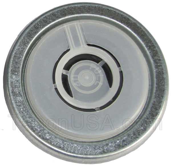 Crimp-On Pull Out Spout for Plastic And Steel Containers