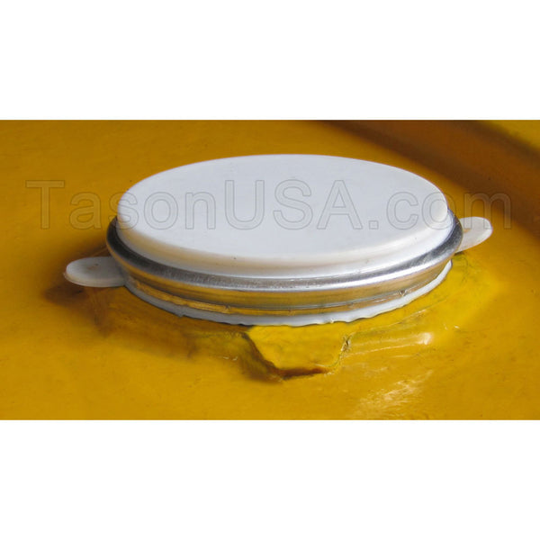 Pneumatic 2 inch Crimper For Plastic Capseal With Aluminum Ring - Push down