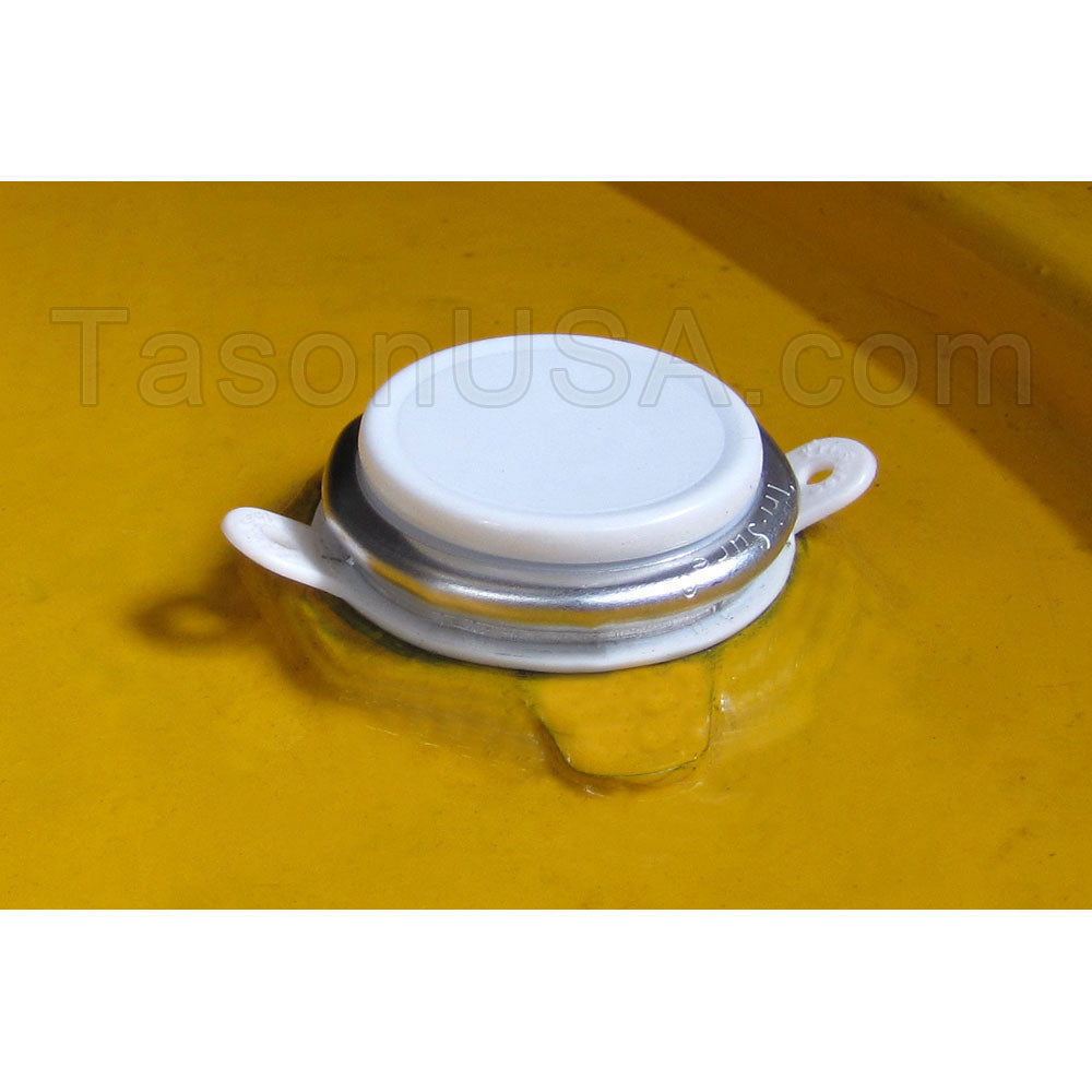 Plastic cap seal store