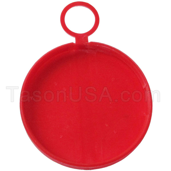 Plastic Capseal 3 inch 76mm 77mm 78mm