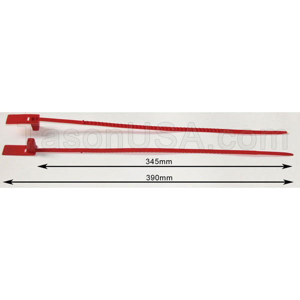 Plastic Strip Seal - 15 inch - Security Seal