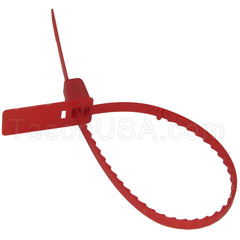 Plastic Strip Seal - 12 inch - Security Seal
