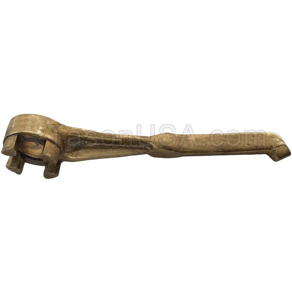 Spark Resistant Drum Plug Bung Wrench Spanner Opener Tightener