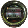 3/4" Zinc Plated Steel Drum Plug With Nitrile Buna Gasket - USA